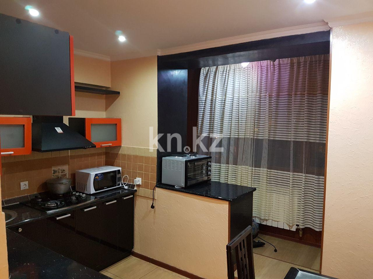 Аренда 2-комнатной квартиры, 55 м² - Аренда двухкомнатных квартир помесячно в Казахстане - страница 3 фото 6 из 13