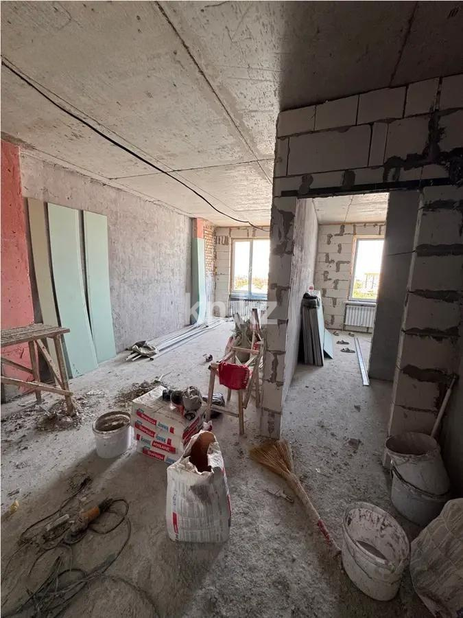 Продажа 2-комнатной квартиры, 52.5 м², ул. Жандосова, дом  70в - Продажа  двухкомнатных квартир в Алматы без посредников фото 1 из 1