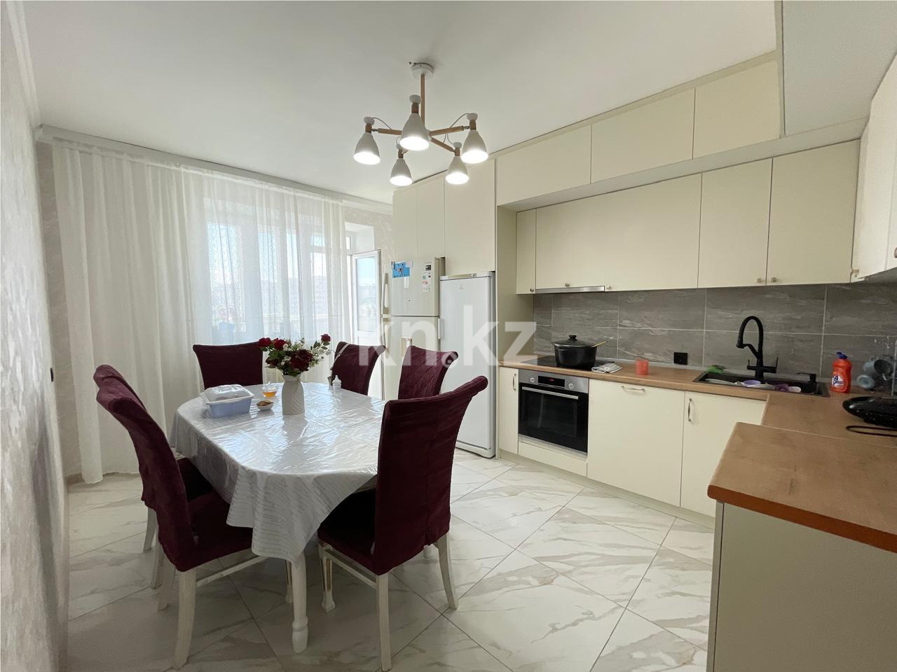 Продажа 4-комнатной квартиры, 125 м², ул. Айтматова в Астане - фото 5