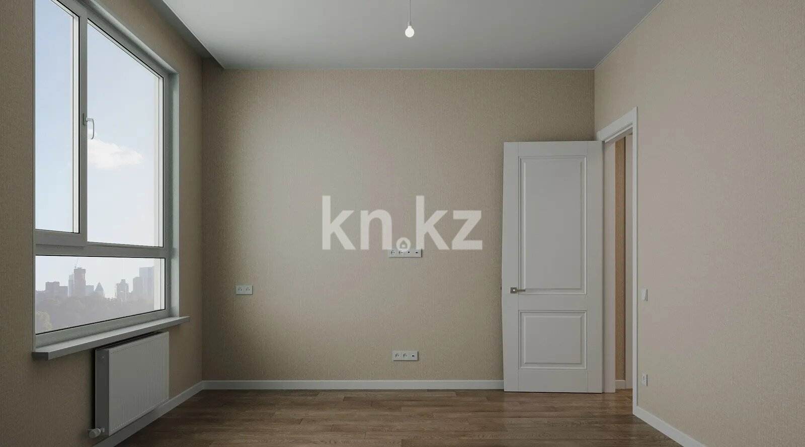 Продажа 1-комнатной квартиры, 33.55 м² в Астане - фото 8