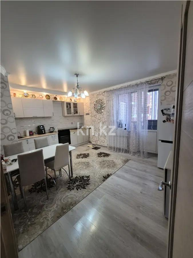 Продажа 4-комнатной квартиры, 107.7 м² - Продажа квартир в Астане в р-не Алматы фото 4 из 5