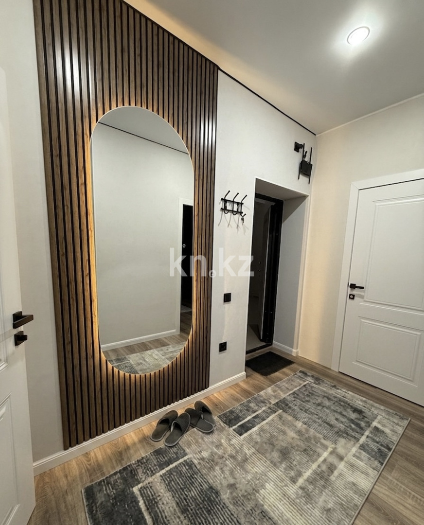 Аренда 1-комнатной квартиры, 44 м² в Актау