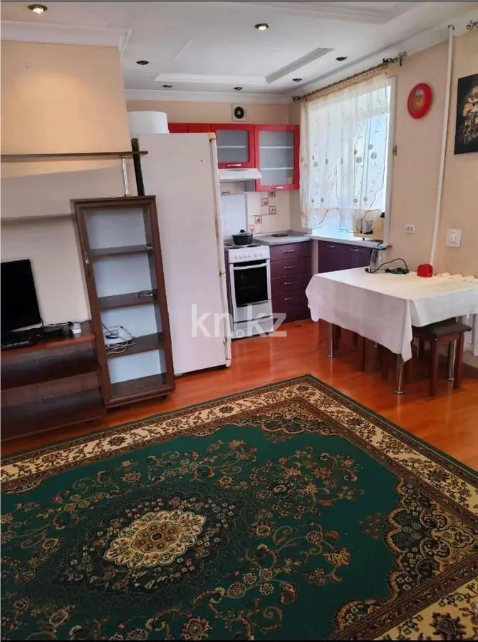 Продажа 1-комнатной квартиры, 32 м², ул. Ермекова, дом  20 - Продажа  однокомнатных квартир в Караганде с фото фото 2 из 3