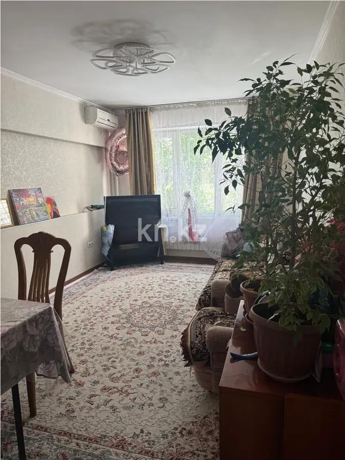 Продажа 3-комнатной квартиры, 62 м², пр. Гагарина, дом  196а - Продажа квартир в Алматы фото 1 из 5
