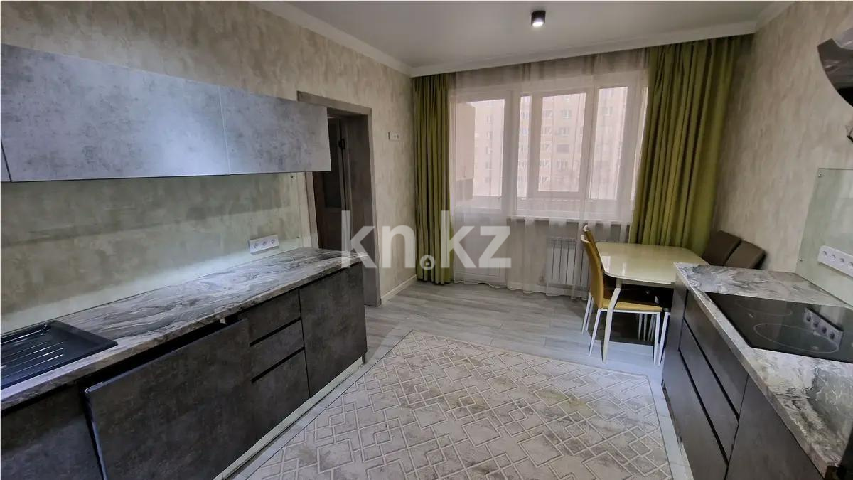 Продажа 2-комнатной квартиры, 55 м², мкр-н Аксай-5, дом  25 - Продажа  двухкомнатных квартир в новостройках Алматы с фото фото 2 из 3