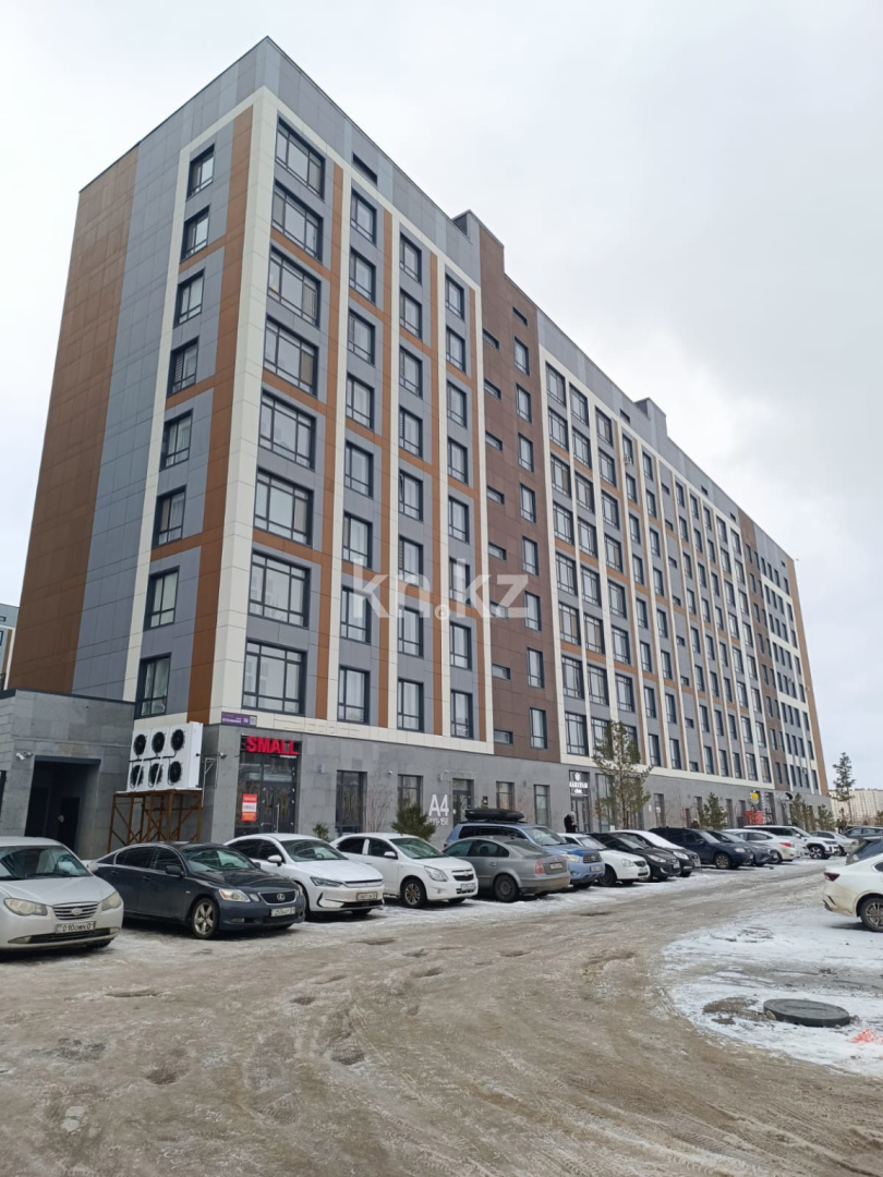 Продажа , 161 м², ул. Калдаякова, дом  58 - Продажа офисных и торговых помещений в Астане фото 1 из 1