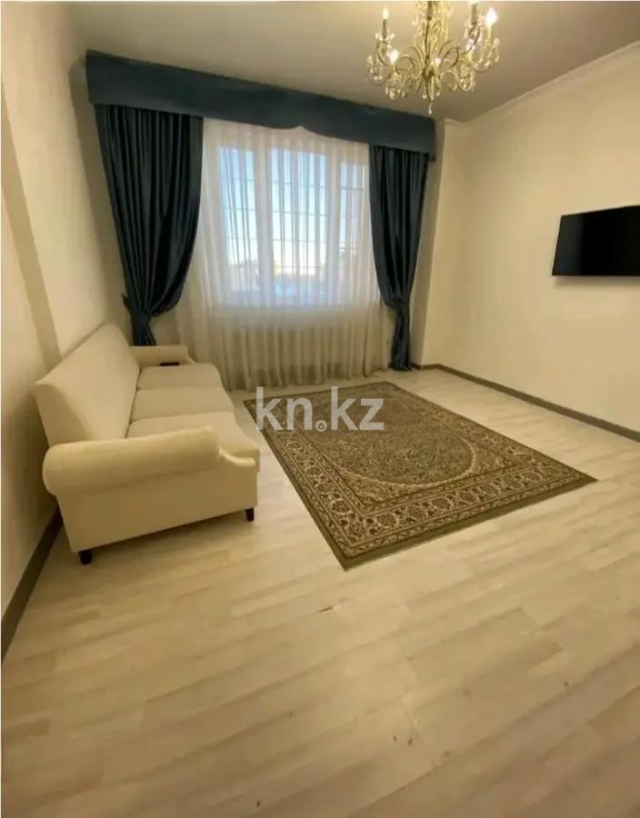 Продажа 3-комнатной квартиры, 80 м² - Продажа трехкомнатных квартир в монолитно-каркасном доме в Астане - страница 5 фото 1 из 3