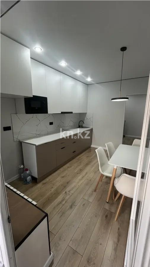 Продажа 2-комнатной квартиры, 62.3 м² - Продажа  двухкомнатных квартир в новостройках Астаны фото 3 из 5