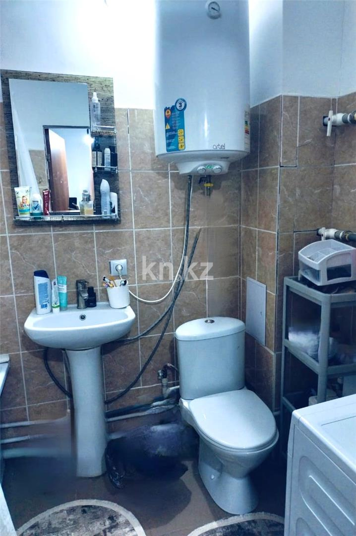 Продажа 1-комнатной квартиры, 36 м², ул. Ашимова - Продажа  однокомнатных квартир в Караганде с фото фото 6 из 7