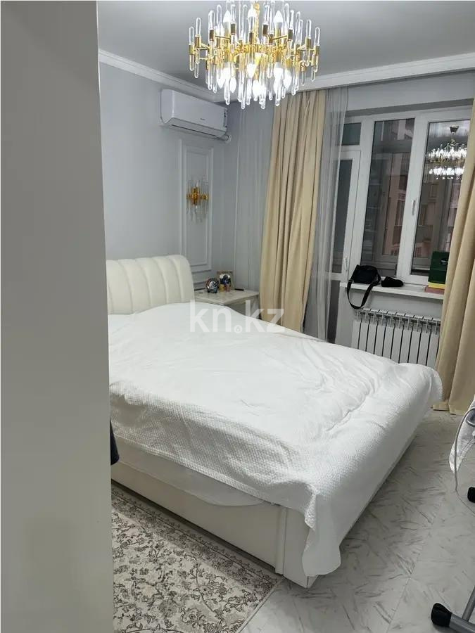 Продажа 3-комнатной квартиры, 73 м² - Продажа  трехкомнатных квартир в новостройках Алматы фото 2 из 5