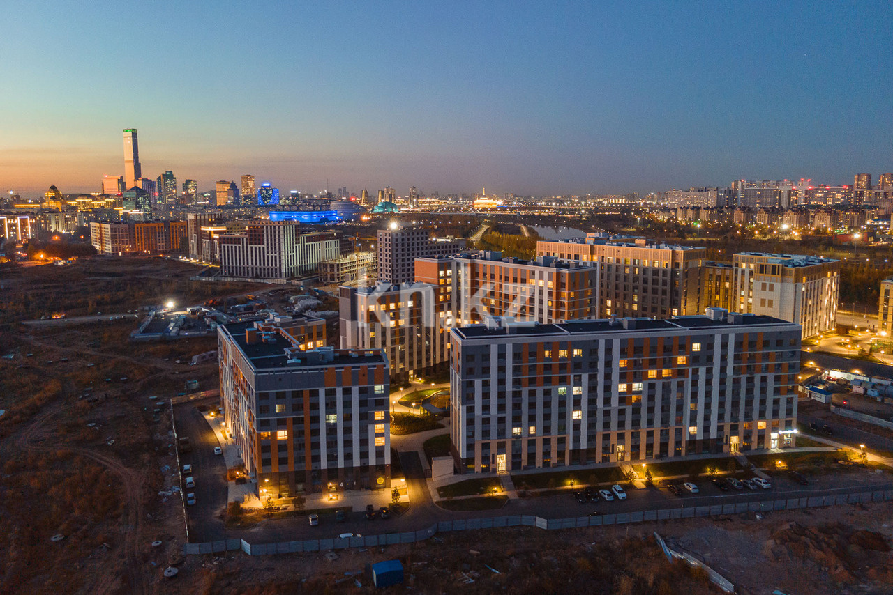 Продажа 3-комнатной квартиры, 62 м², пр. Аль-Фараби, дом  11 в Астане - фото 15