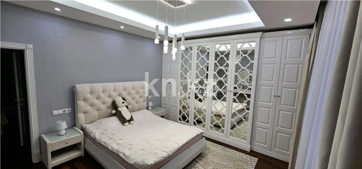 Продажа 4-комнатной квартиры, 150 м², ул. Жамакаева, дом  258/5 - Продажа  четырехкомнатных квартир в новостройках Алматы без посредников с фото фото 2 из 13