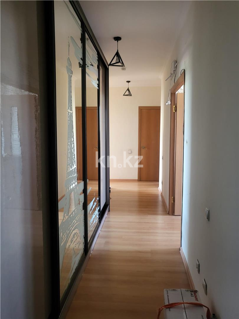 Продажа 3-комнатной квартиры, 78.5 м², ул. Кордай - Продажа квартир в новостройках Астаны фото 7 из 7