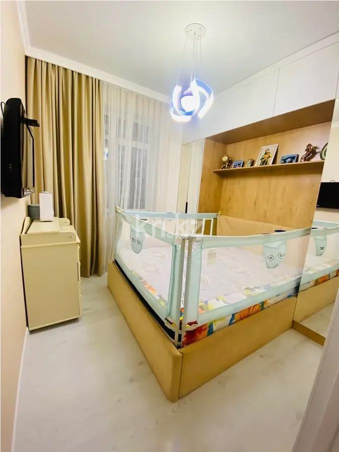 Продажа 1-комнатной квартиры, 46 м², ул. Орынбор, дом  10/3 - Продажа  однокомнатных квартир в Астане без посредников с фото фото 2 из 4