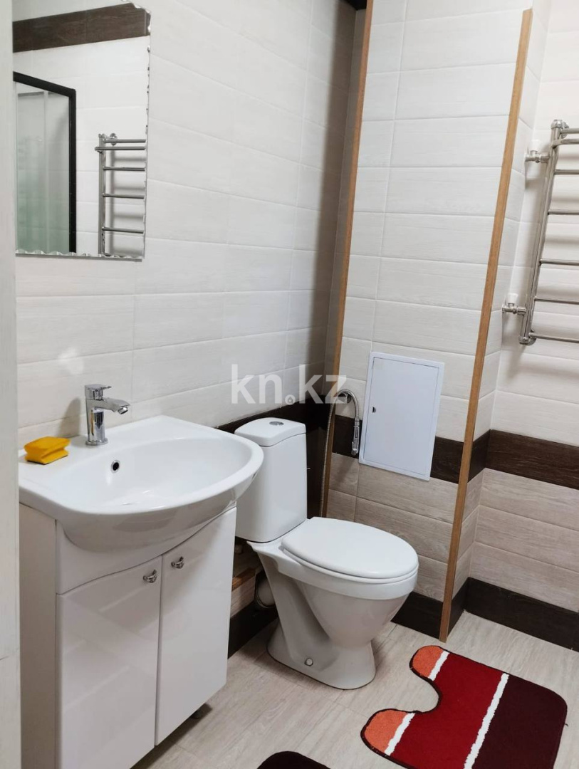 Аренда 2-комнатной квартиры, 73 м² в Астане - фото 9
