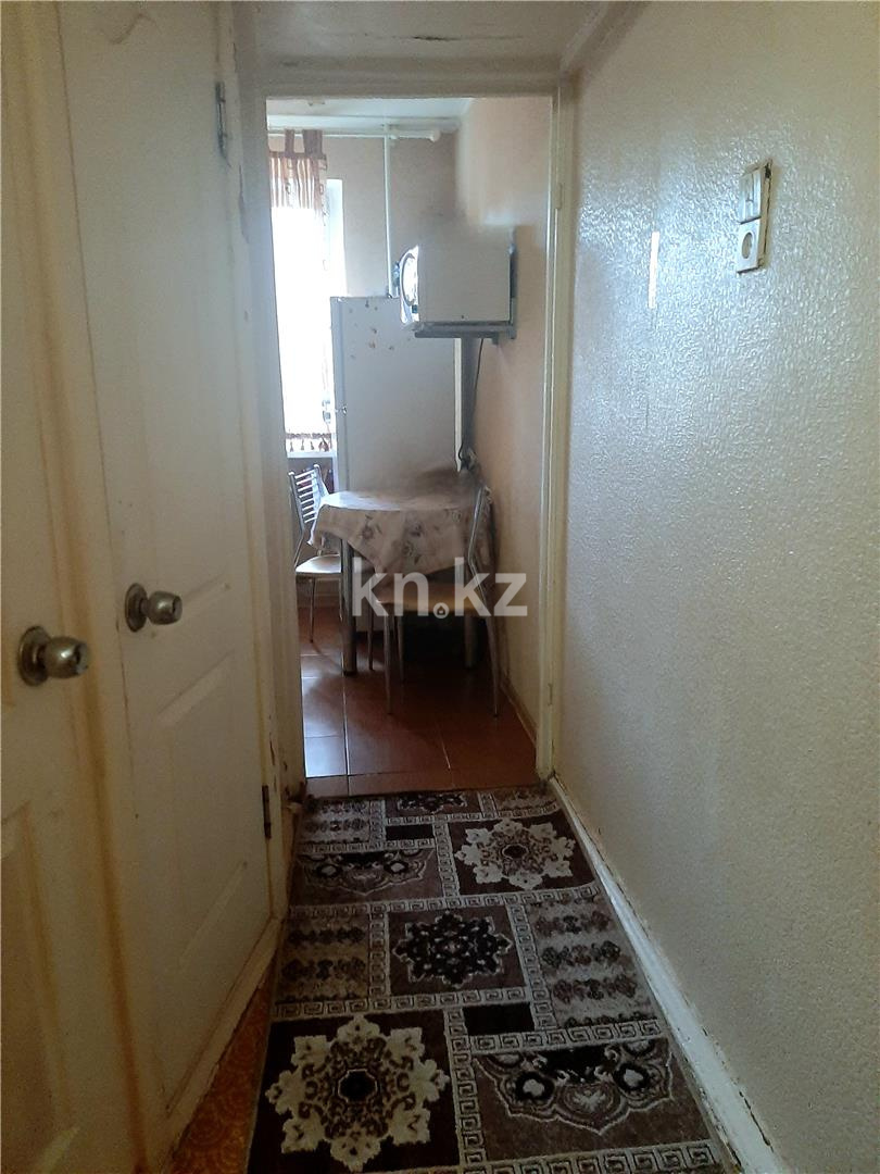 Продажа 2-комнатной квартиры, 43 м², ул. 6-й мик-н - Продажа  двухкомнатных квартир в Темиртау фото 9 из 11