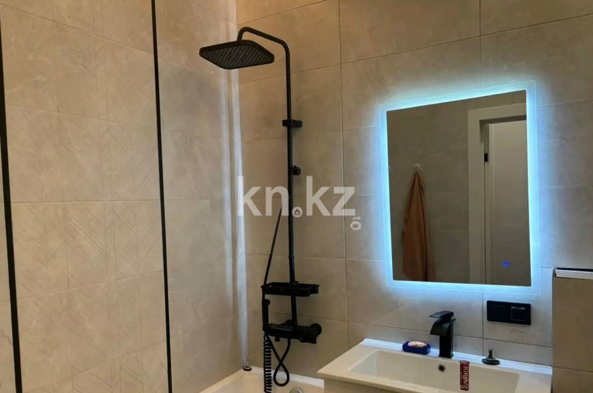 Продажа 1-комнатной квартиры, 38 м², ул. Орынбор, дом  13 - район Сфера парка - Продажа  однокомнатных квартир в новостройках Астаны фото 9 из 10