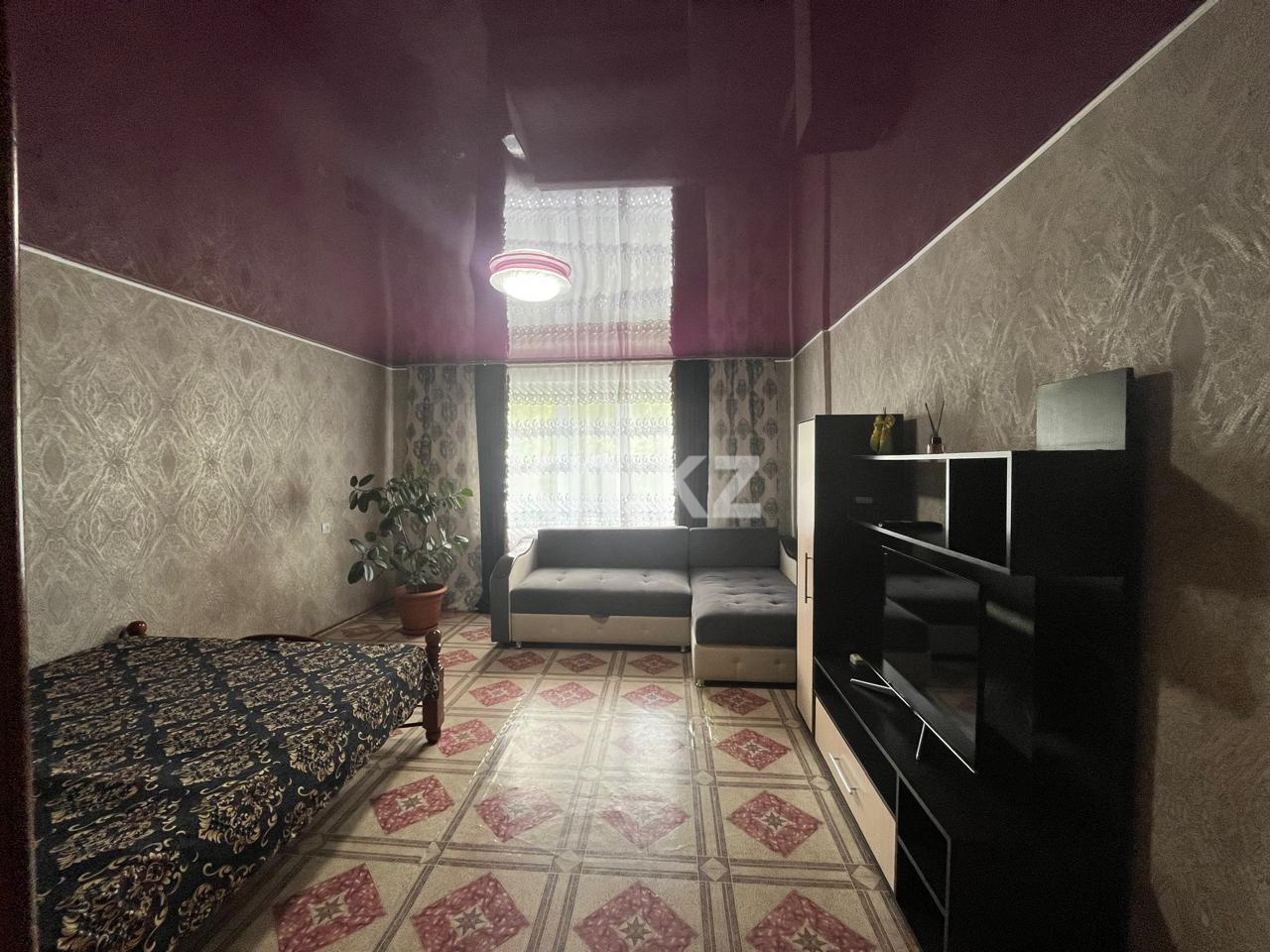 Продажа 1-комнатной квартиры, 35 м², К.Дюсембекова, дом  3 - Продажа квартир в Караганде с фото фото 1 из 5