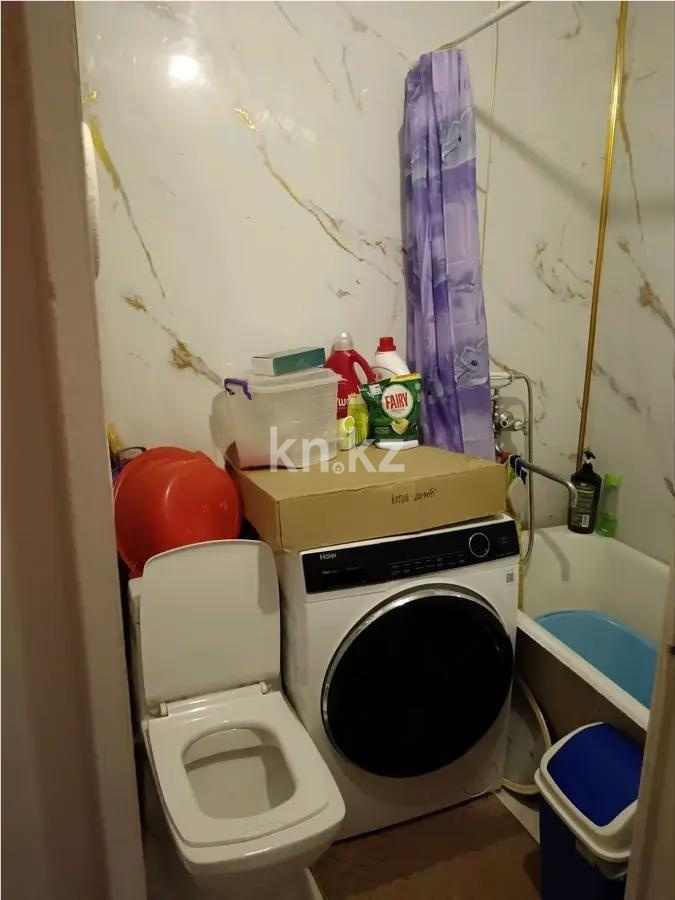 Продажа 1-комнатной квартиры, 38 м² - Продажа однокомнатных квартир в Алматы - страница 27 фото 3 из 4