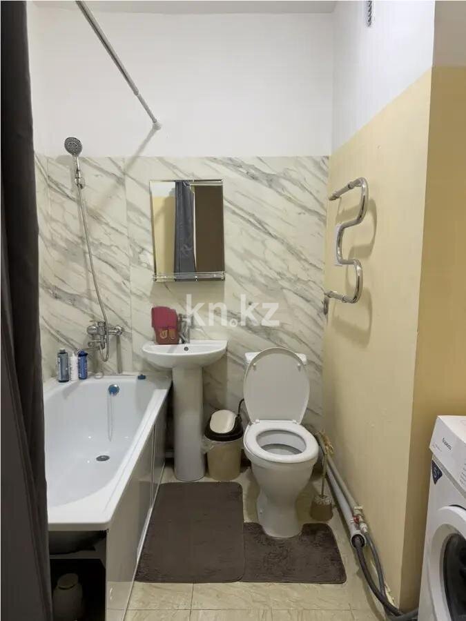 Продажа 1-комнатной квартиры, 36.9 м² в Алматы - фото 3