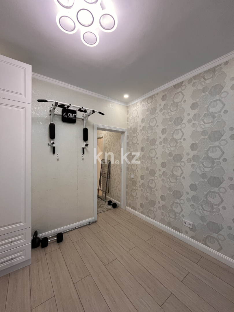 Аренда 3-комнатной квартиры, 65 м² - Аренда квартир помесячно в Алматы фото 4 из 5