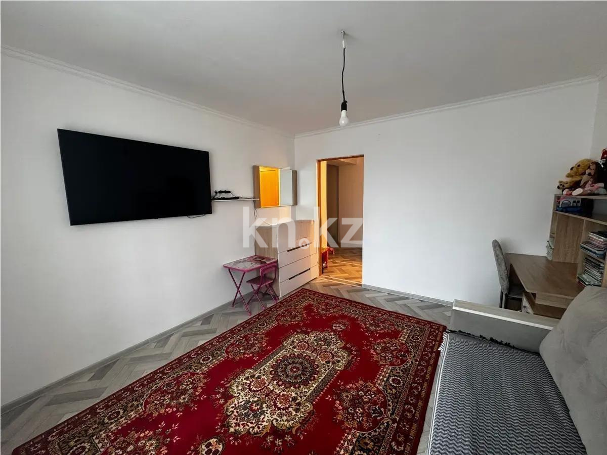 Продажа 2-комнатной квартиры, 49.9 м², ул. Серкебаева, дом  33/1 - Продажа  двухкомнатных квартир в Астане без посредников фото 1 из 6