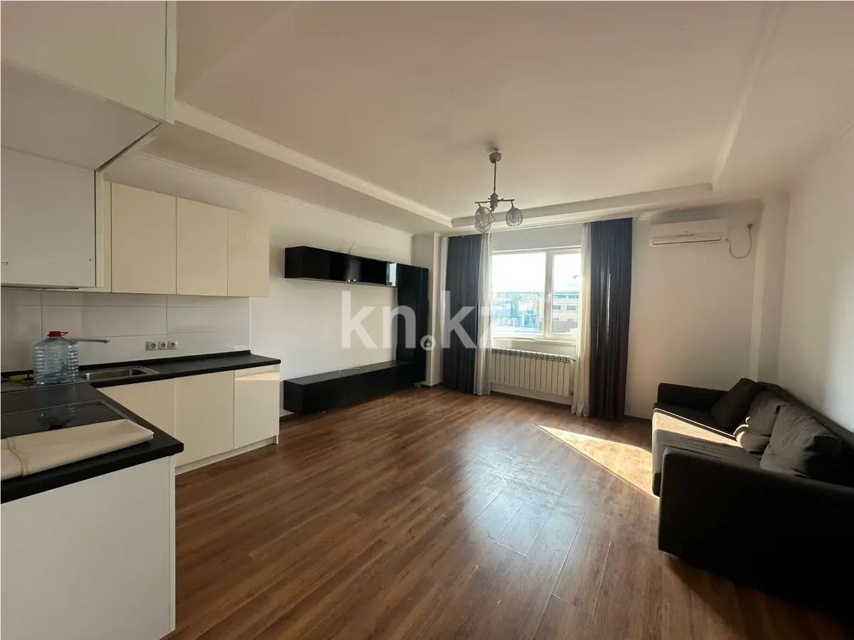 Продажа 2-комнатной квартиры, 50 м² - Продажа квартир в Бостандыкском р-не Алматы - страница 2 фото 2 из 3