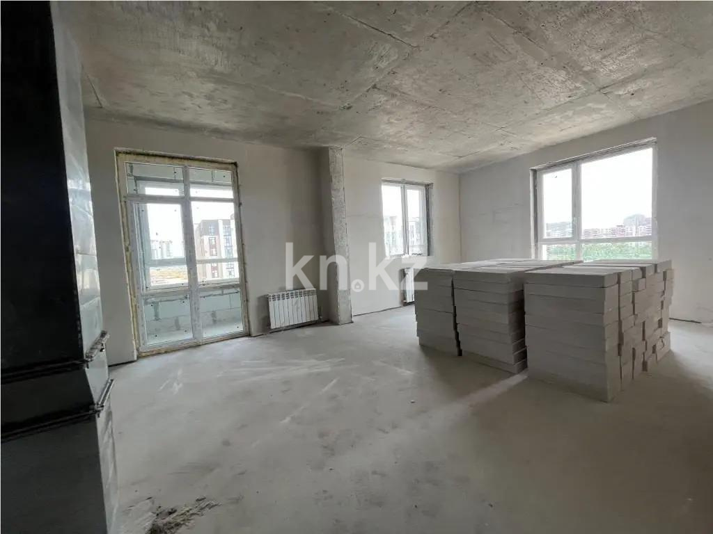 Продажа 1-комнатной квартиры, 44 м², ул. Ашимова, дом  7/1 - Продажа квартир без посредников в Караганде фото 1 из 2
