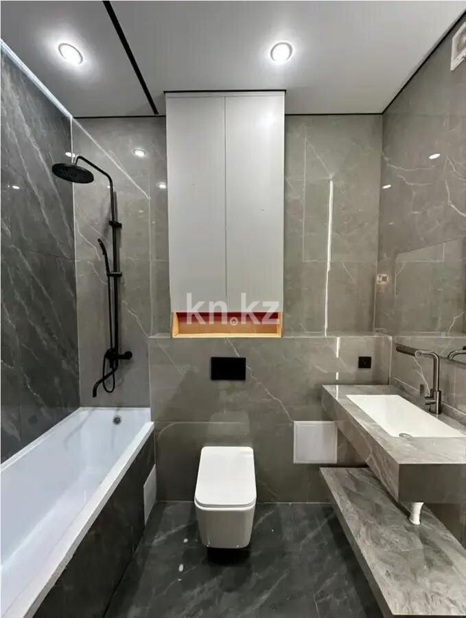 Продажа 2-комнатной квартиры, 45.6 м² в Алматы - фото 4