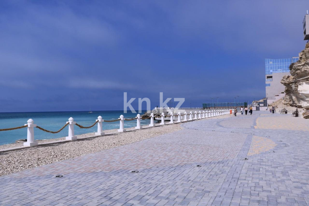 Аренда 2-комнатной квартиры посуточно, 61 м², мкр-н 4, дом  63 - Продажа и аренда недвижимости в Актау фото 10 из 11