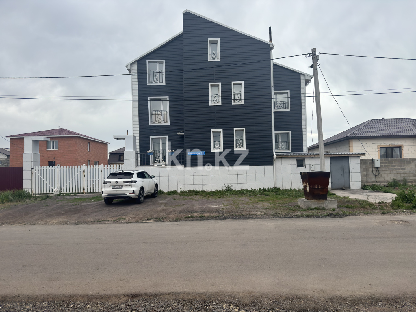 Продажа 8-комнатного дома, 496.5 м² в Караганде - фото 3