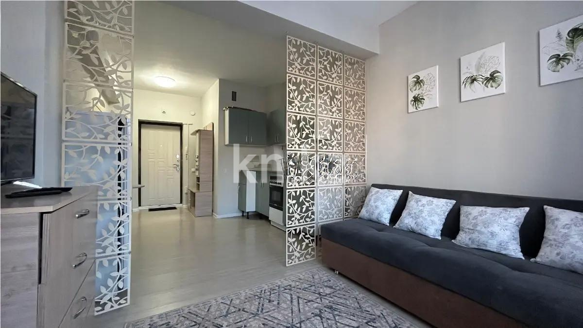 Продажа 1-комнатной квартиры, 25 м², Кульджинский тракт, дом  16/11 - Продажа квартир в Алматы без посредников фото 1 из 4