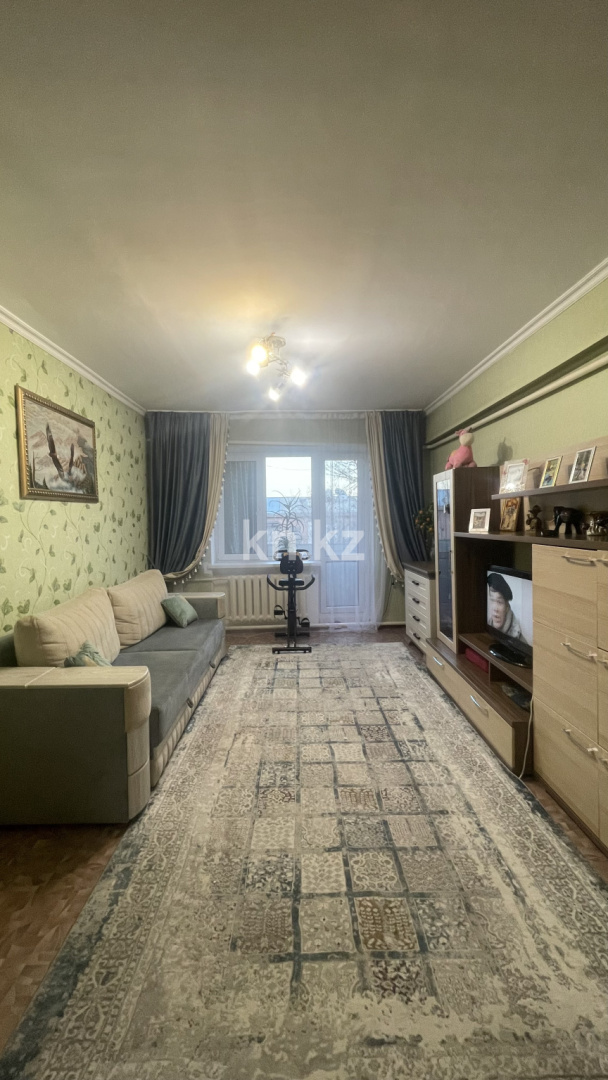 Продажа 2-комнатной квартиры, 50.2 м², ул. Карасай батыра, дом  54 - Продажа и аренда недвижимости в Алматинской области фото 2 из 8