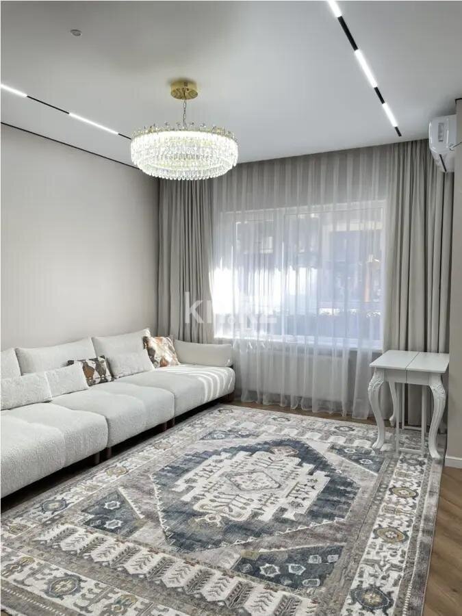 Продажа 2-комнатной квартиры, 64 м² в Алматы
