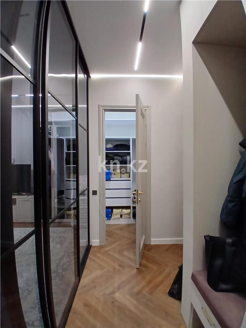 Продажа 1-комнатной квартиры, 43 м², ул. Сызганова - Продажа  однокомнатных квартир в новостройках Астаны фото 8 из 15