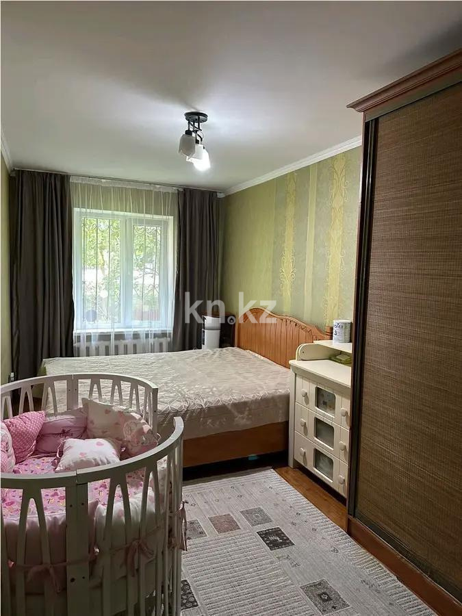 Продажа 3-комнатной квартиры, 61 м², мкр-н Орбита-3, дом  25 в Алматы - фото 3