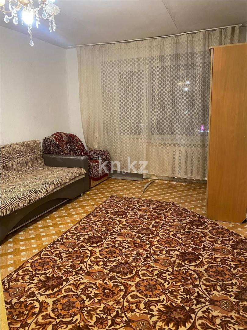 Продажа 1-комнатной квартиры, 35 м², ул. Гапеева - Продажа квартир в Караганде фото 1 из 8