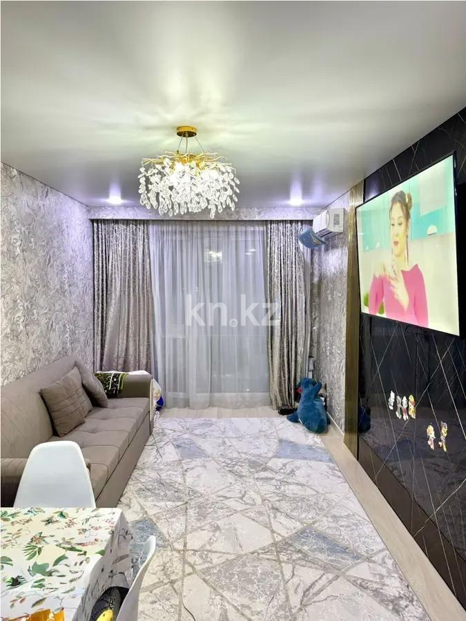 Продажа 1-комнатной квартиры, 31 м², мкр-н Шугыла, дом  340/8 - Продажа  однокомнатных квартир в Алматы фото 1 из 3
