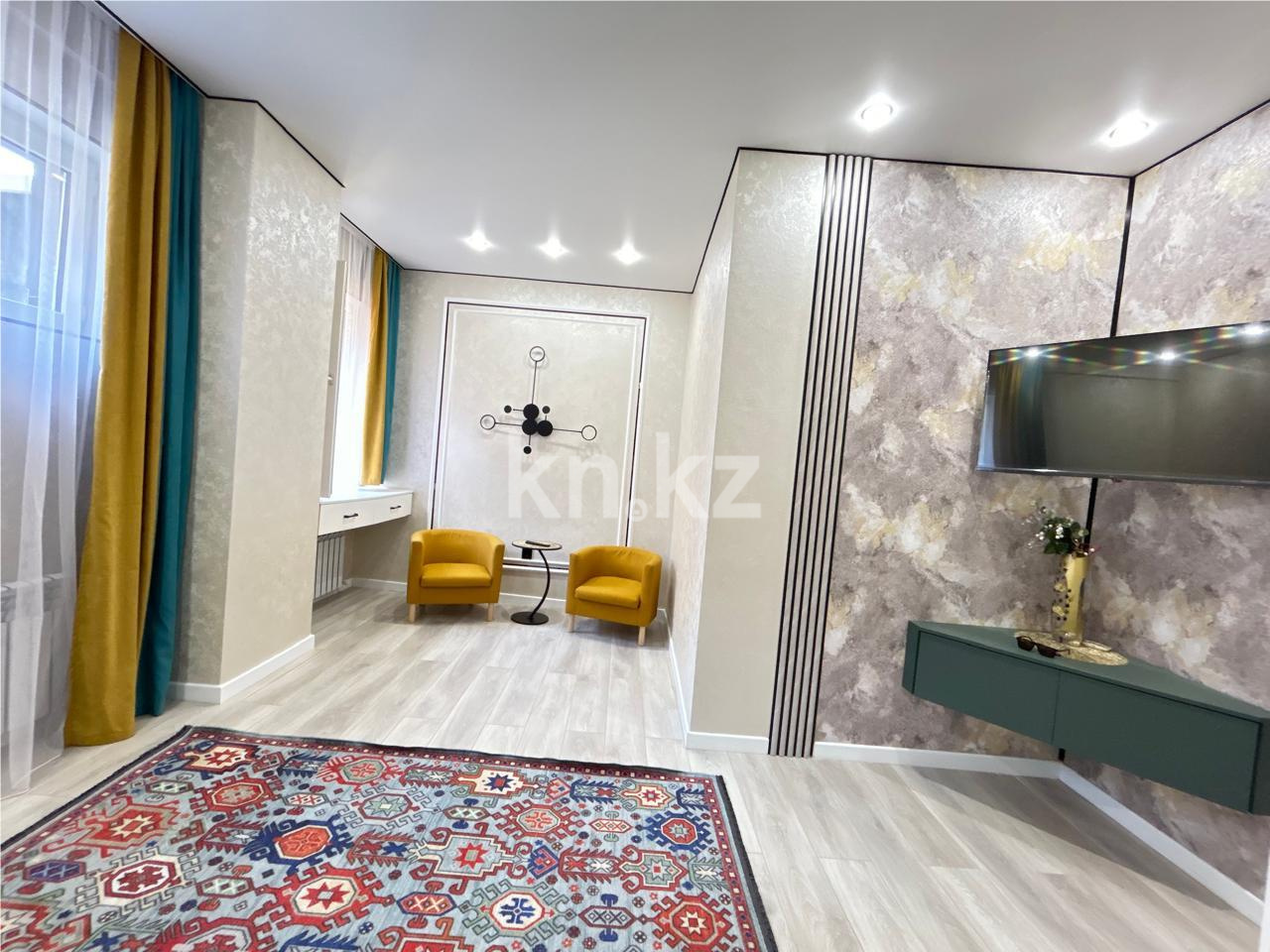 Продажа 2-комнатной квартиры, 48 м², ул. Кенесары - Продажа квартир в Астане фото 4 из 13