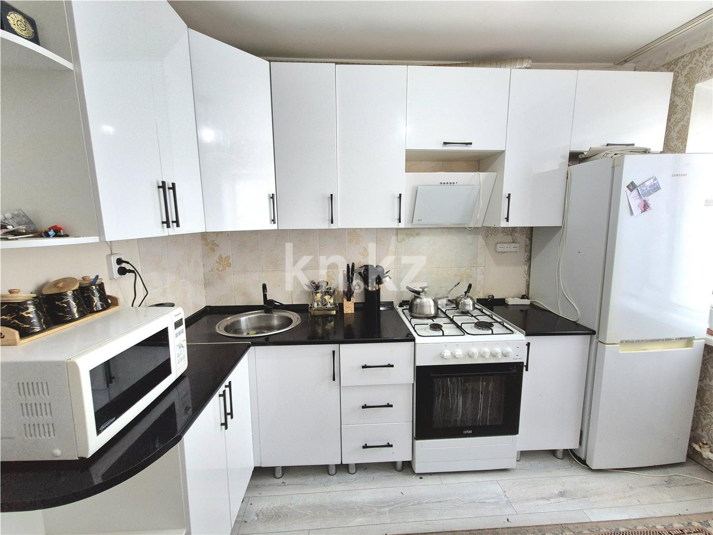 Продажа 3-комнатной квартиры, 67 м², мкр-н 8 в Темиртау - фото 11