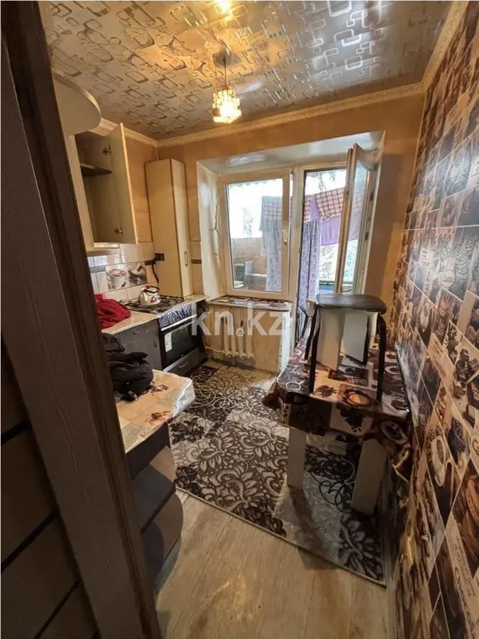 Продажа 2-комнатной квартиры, 39.3 м² - Продажа квартир в Турксибском р-не Алматы фото 3 из 4