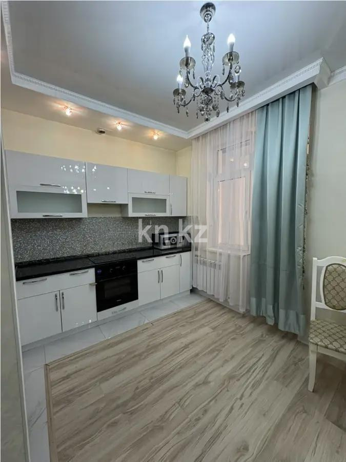 Продажа 1-комнатной квартиры, 46 м² - Недвижимость в Астане - страница 17 фото 3 из 4
