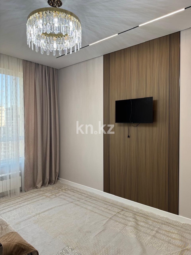 Аренда 1-комнатной квартиры, 36 м², ул. Байтурсынова, дом  14а - Аренда квартиры помесячно в Астане фото 5 из 9