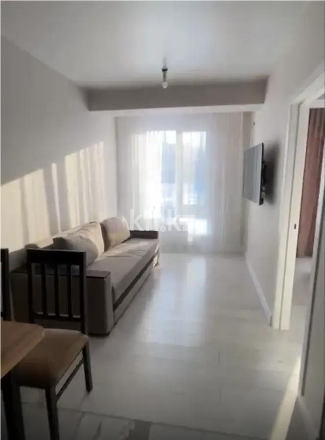 Продажа 2-комнатной квартиры, 45 м², ул. Береке, дом  18 - Продажа квартир в новостройках Алматы без посредников с фото фото 1 из 2