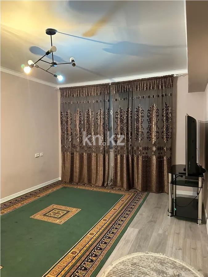 Продажа 1-комнатной квартиры, 34.1 м², ул. Кок Айдай, дом  7 в Алматы