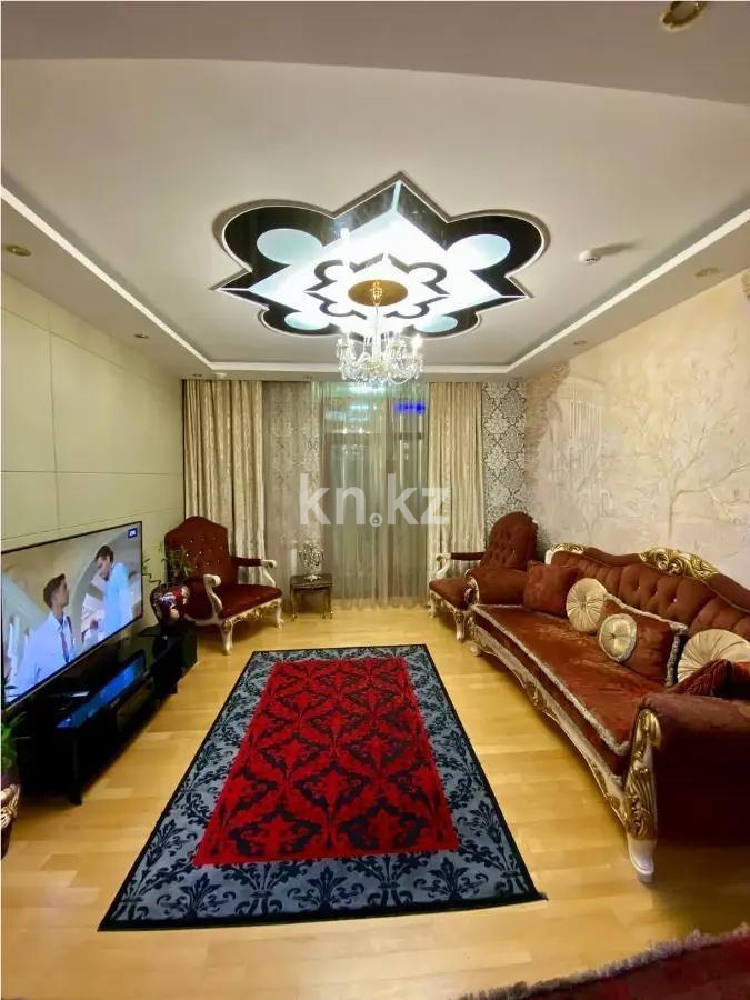 Продажа 3-комнатной квартиры, 108 м², ул. Байтурсынова, дом  1 - Продажа квартир в Казахстане фото 1 из 7