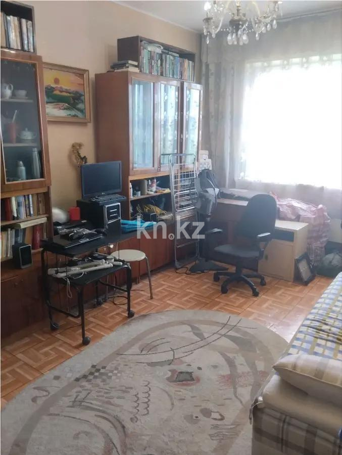 Продажа 2-комнатной квартиры, 56 м², мкр-н Аксай-1, дом  18 - Продажа  двухкомнатных квартир в Алматы фото 1 из 5
