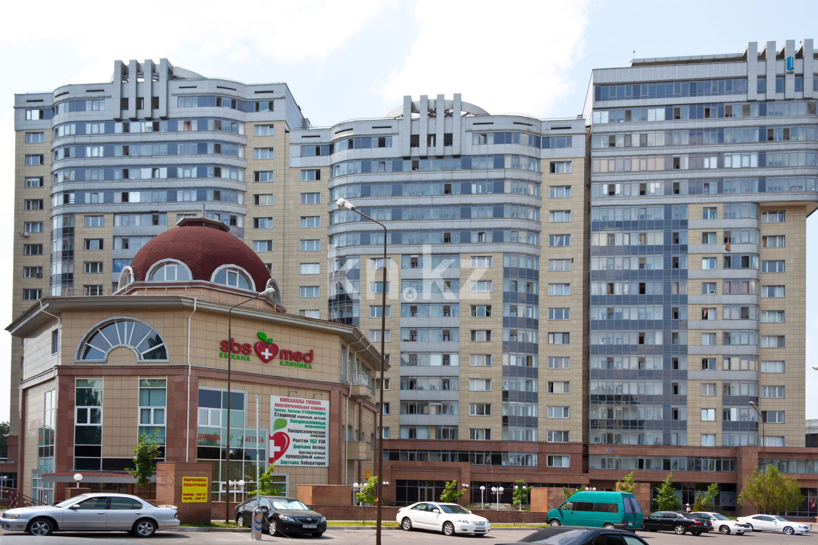 Продажа 2-комнатной квартиры, 51 м², ул. Навои, дом  37 в Алматы - фото 5