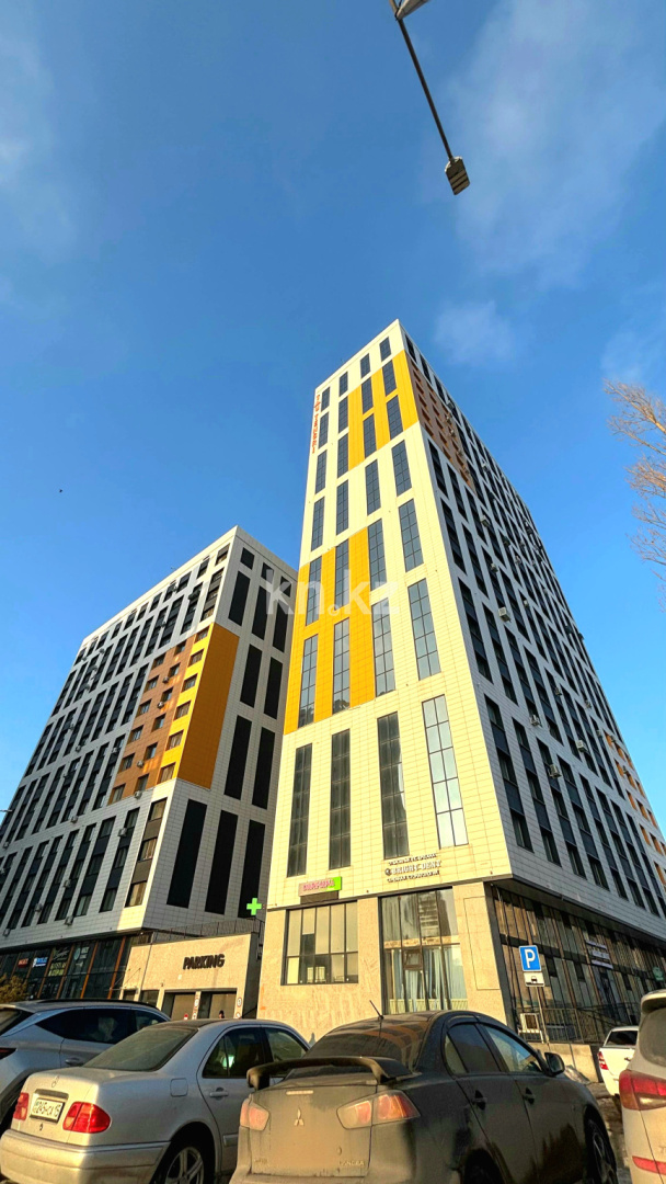 Продажа 1-комнатной квартиры, 37.3 м² в Астане - фото 15