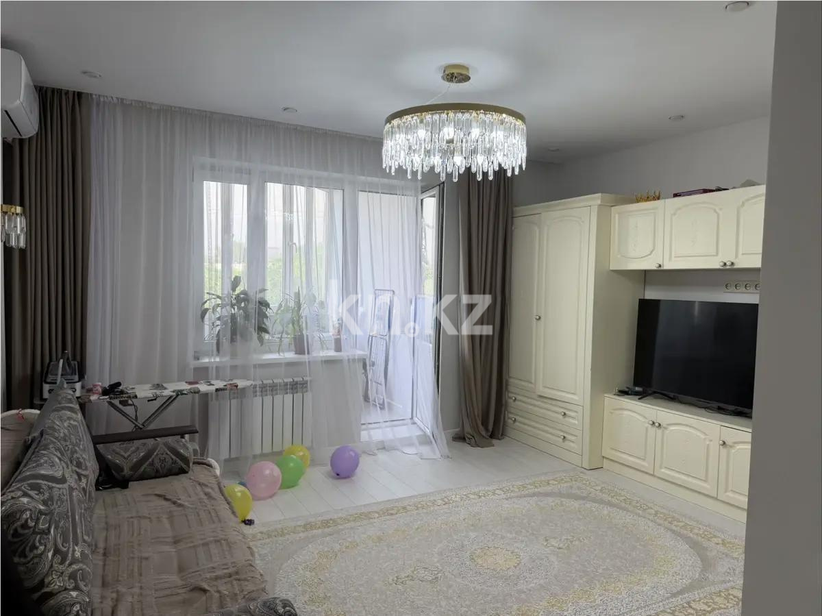 Продажа 2-комнатной квартиры, 51 м² - Продажа квартир в Ауэзовском р-не Алматы фото 1 из 5